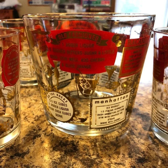 Drinks Mixing Glasses - Picture 4 of 6